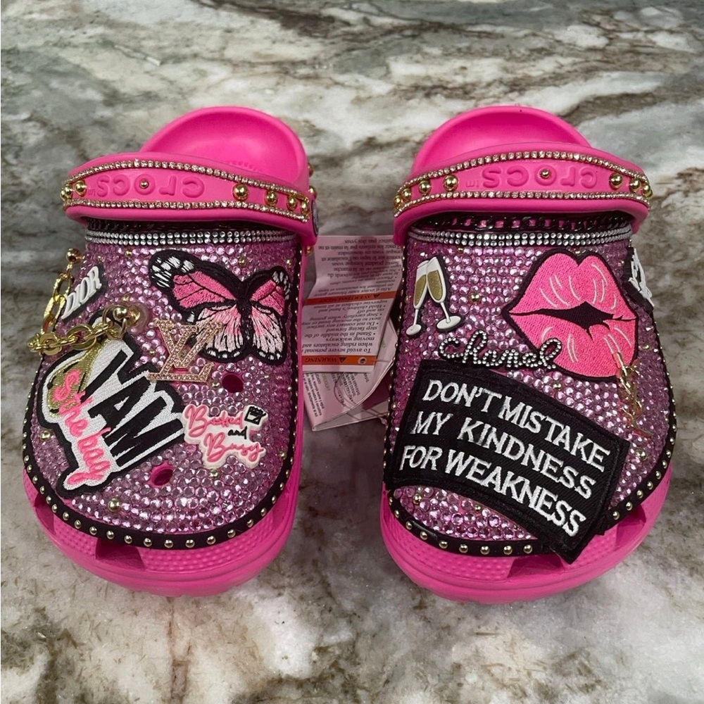 Custom Crocs - Picture 2 of 5